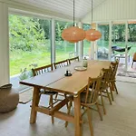 Bright Near Brodemose Forest With Views